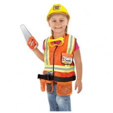 Costume - Construction Worker Orange